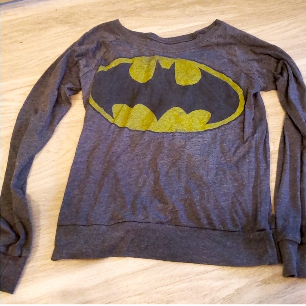 Batman Long Sleeve Shirt